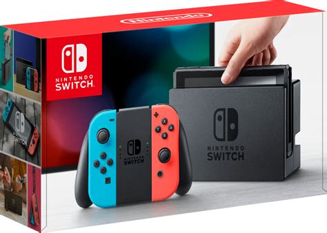 nintendo switch neon best price.